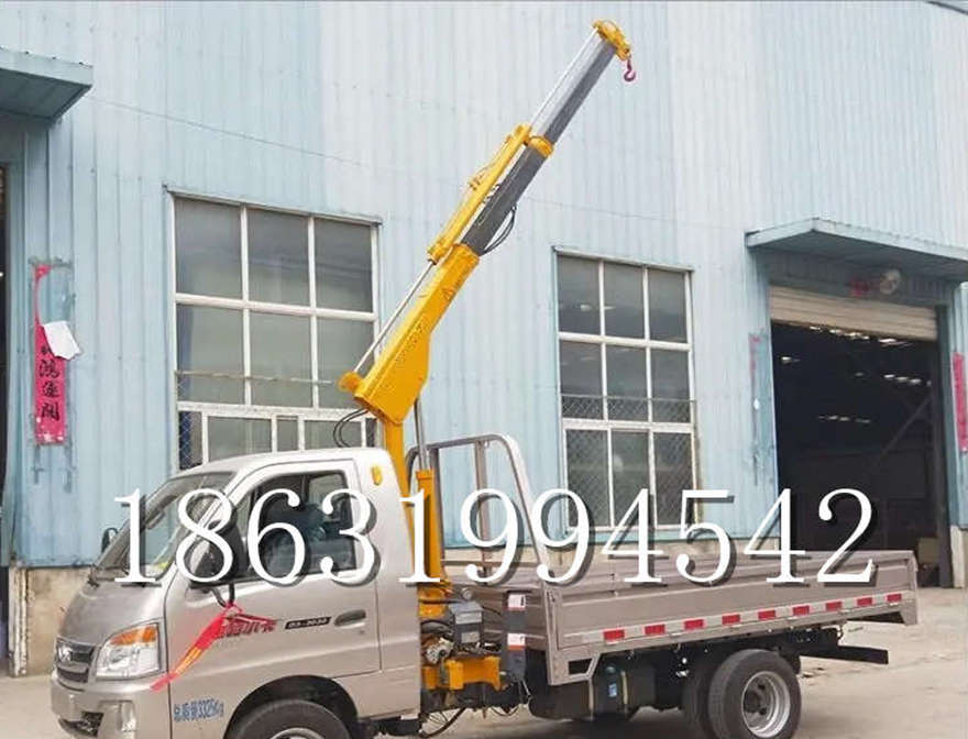 海南藏族自治州随车吊机随车吊机货车起重机室内吊机价格3吨悬臂吊机出租